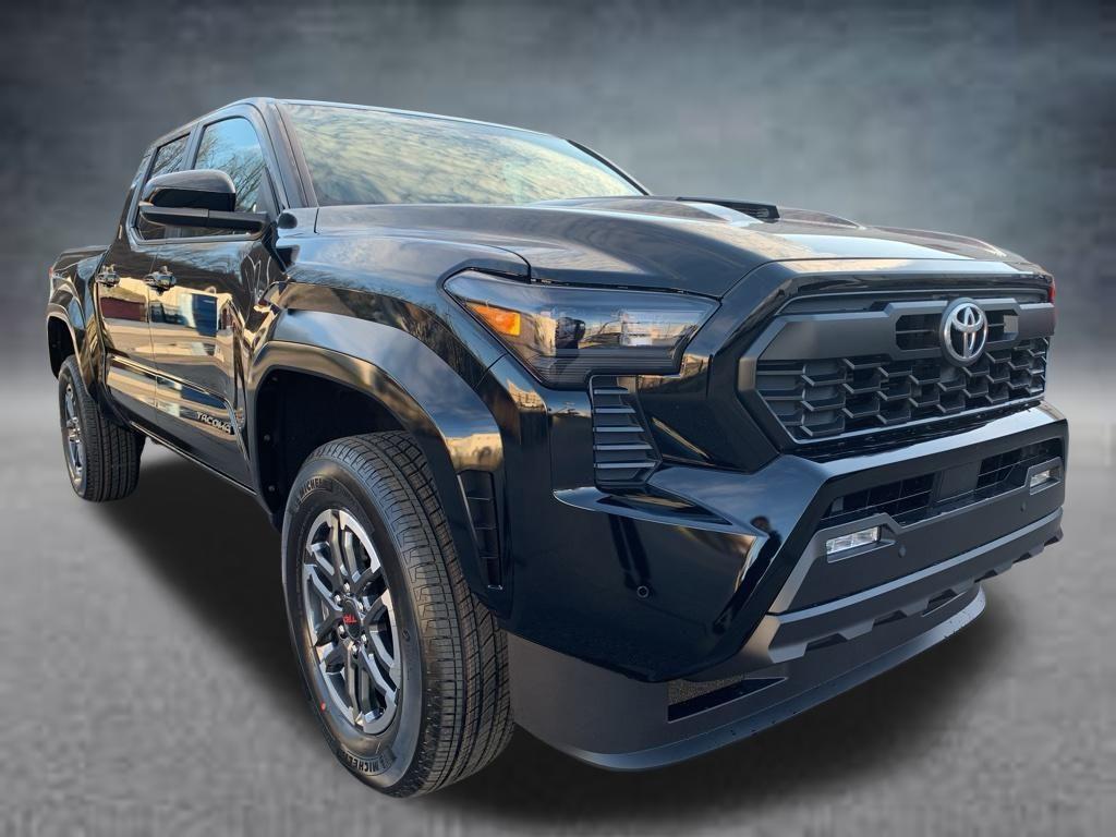 new 2024 Toyota Tacoma car, priced at $50,209