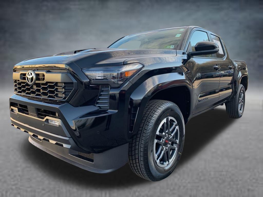 new 2024 Toyota Tacoma car, priced at $50,209