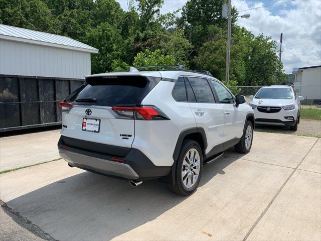 new 2025 Toyota RAV4 car, priced at $44,902