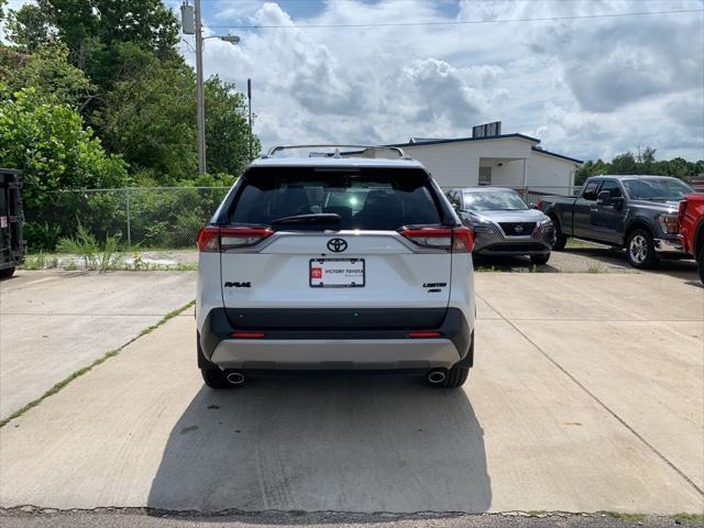 new 2025 Toyota RAV4 car, priced at $44,902