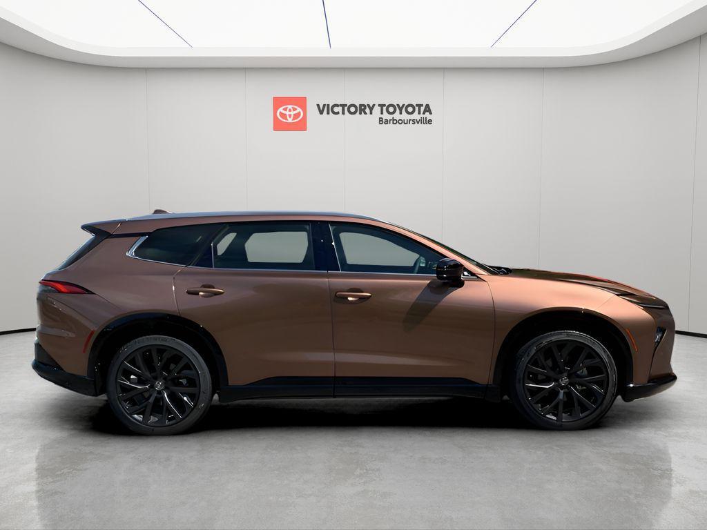 new 2025 Toyota Crown Signia car, priced at $52,475