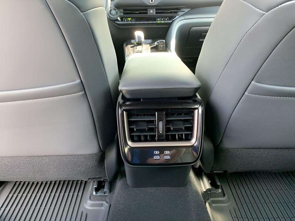 new 2025 Toyota Crown Signia car, priced at $52,475