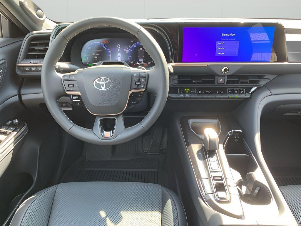 new 2025 Toyota Crown Signia car, priced at $52,475