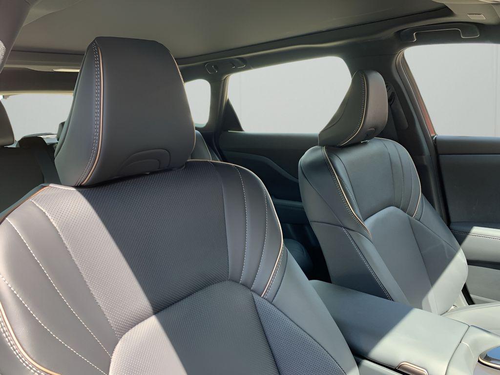 new 2025 Toyota Crown Signia car, priced at $52,475