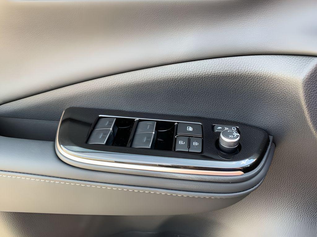 new 2025 Toyota Crown Signia car, priced at $52,475