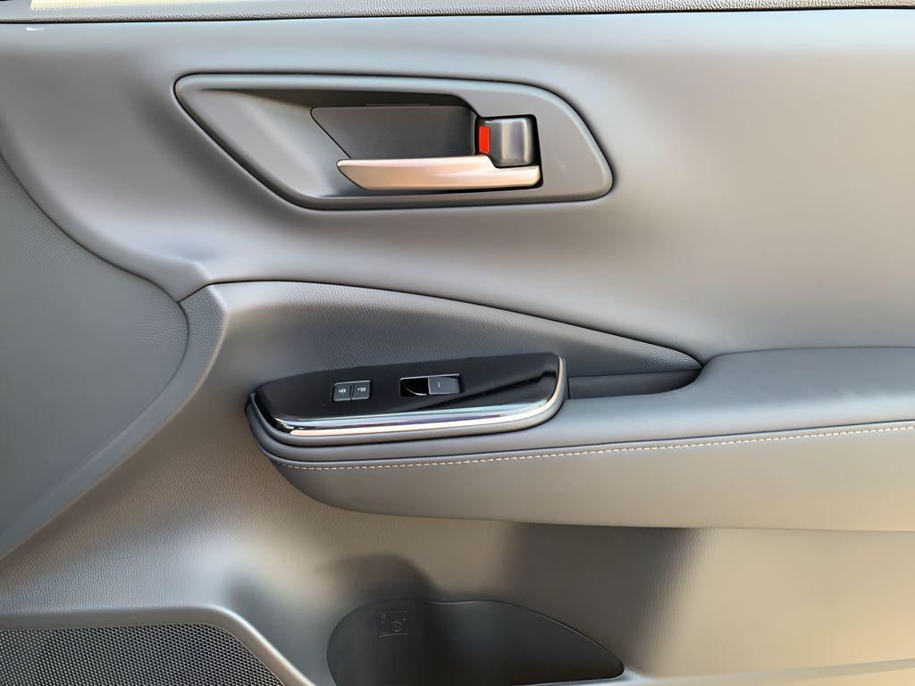 new 2025 Toyota Crown Signia car, priced at $52,475