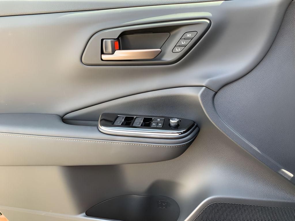 new 2025 Toyota Crown Signia car, priced at $52,475