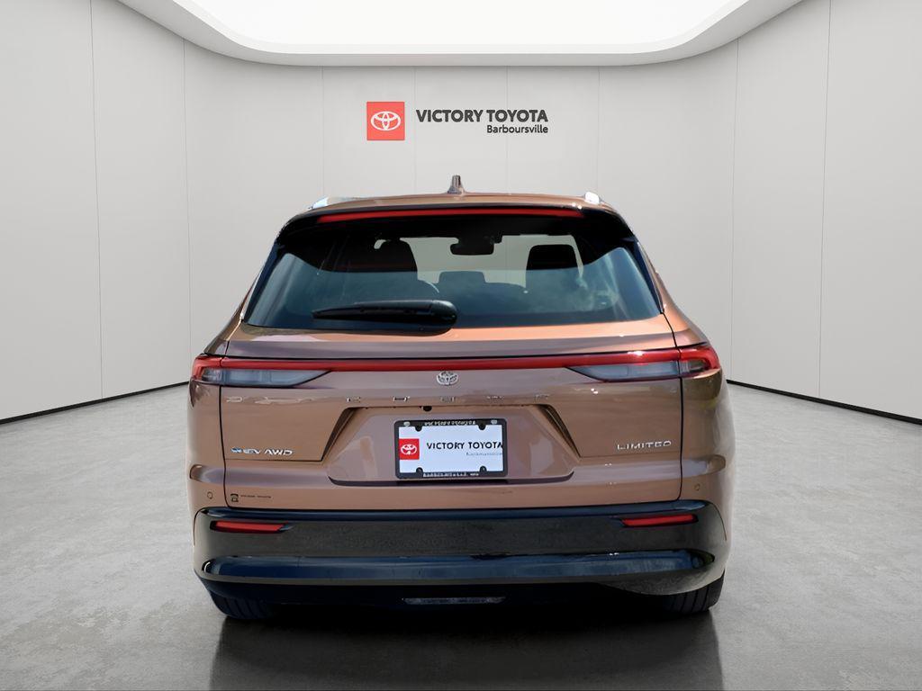 new 2025 Toyota Crown Signia car, priced at $52,475