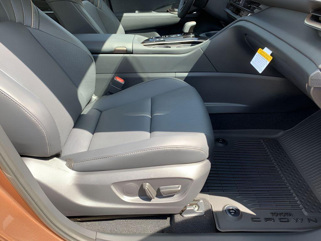 new 2025 Toyota Crown Signia car, priced at $52,475