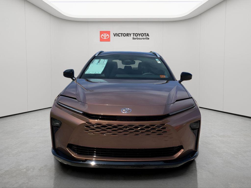 new 2025 Toyota Crown Signia car, priced at $52,475