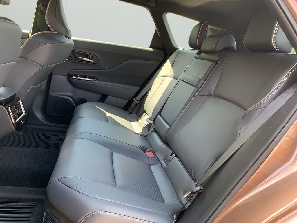 new 2025 Toyota Crown Signia car, priced at $52,475