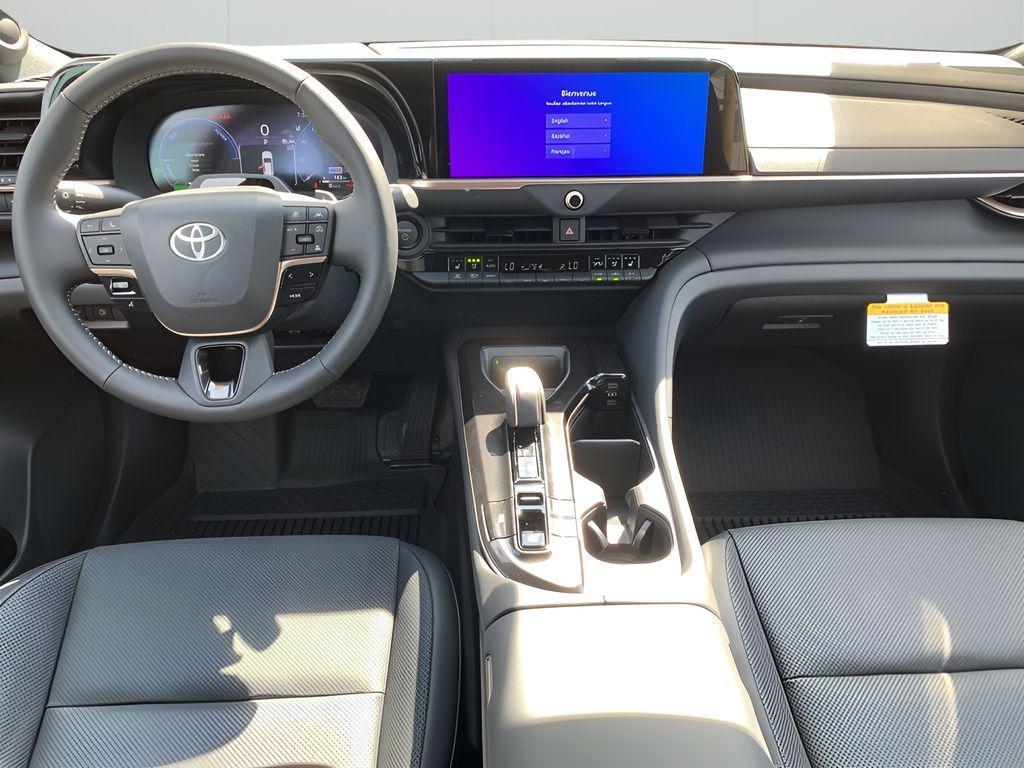 new 2025 Toyota Crown Signia car, priced at $52,475