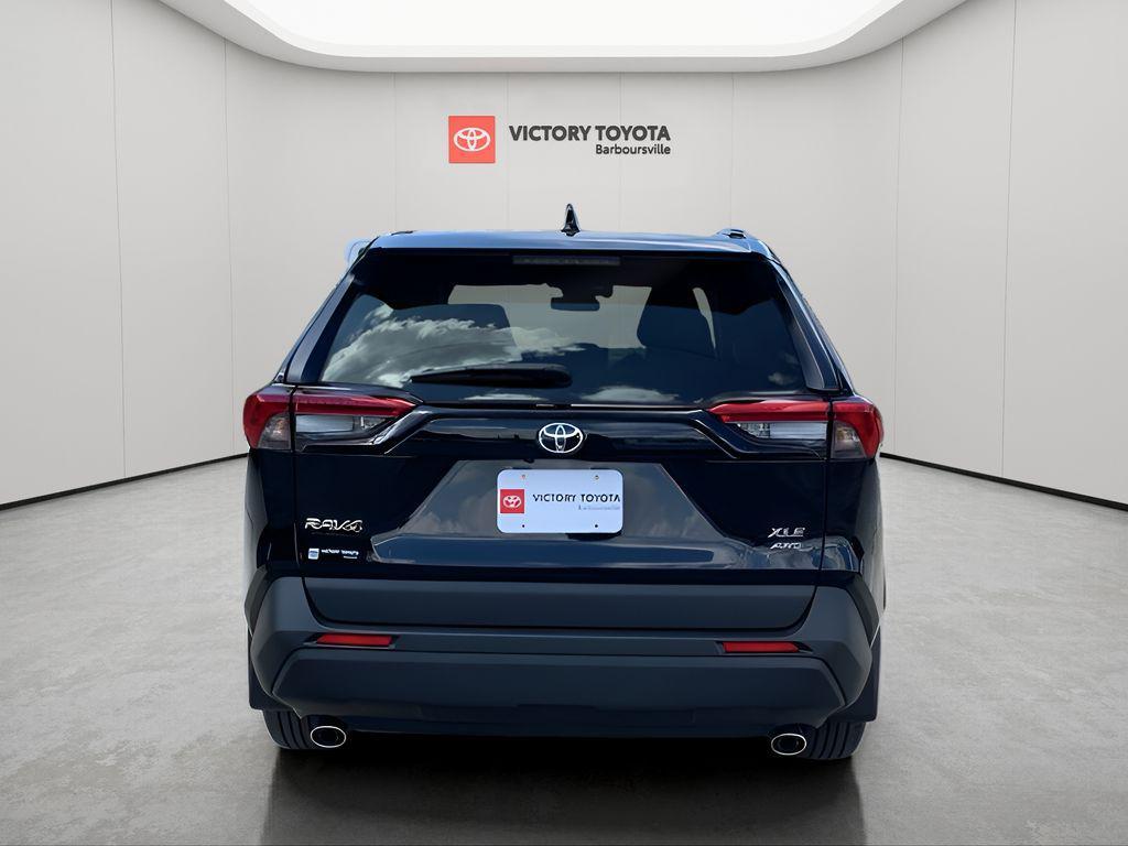 new 2025 Toyota RAV4 car, priced at $35,486