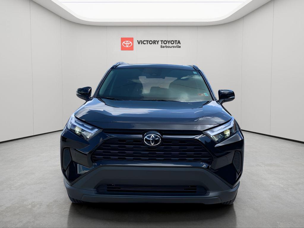 new 2025 Toyota RAV4 car, priced at $35,486