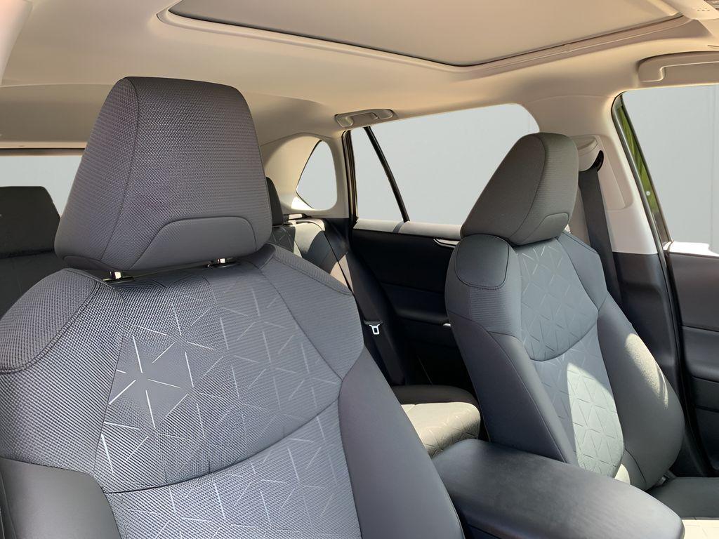 new 2025 Toyota RAV4 car, priced at $35,486