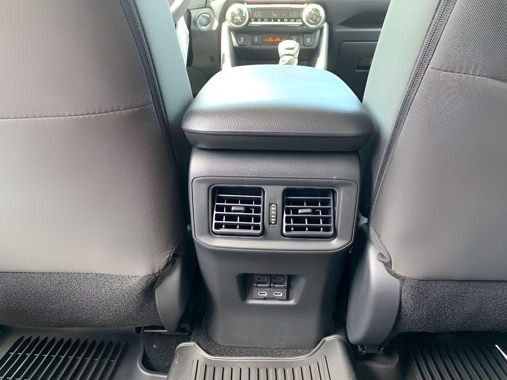 new 2025 Toyota RAV4 car, priced at $35,486