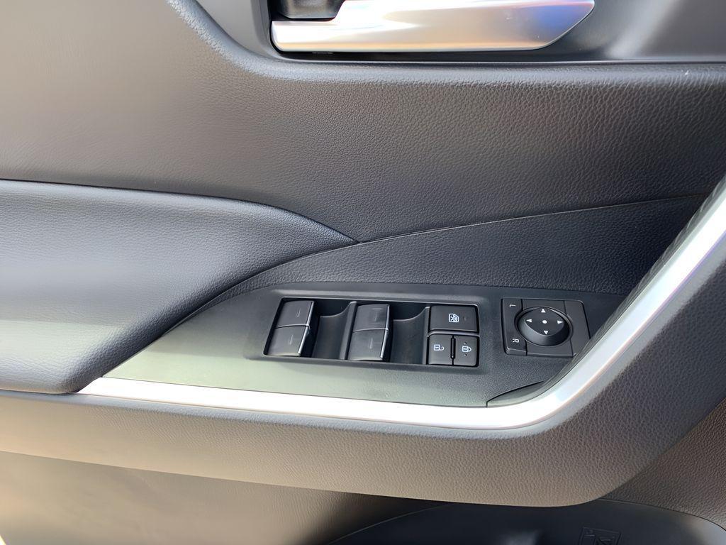 new 2025 Toyota RAV4 car, priced at $35,486