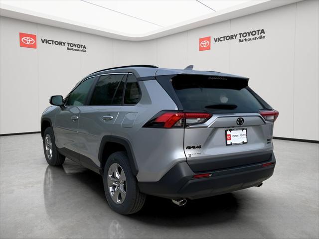new 2025 Toyota RAV4 car, priced at $34,703