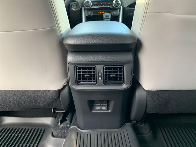 new 2025 Toyota RAV4 car, priced at $34,703