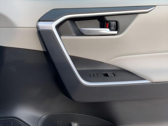 new 2025 Toyota RAV4 car, priced at $34,703