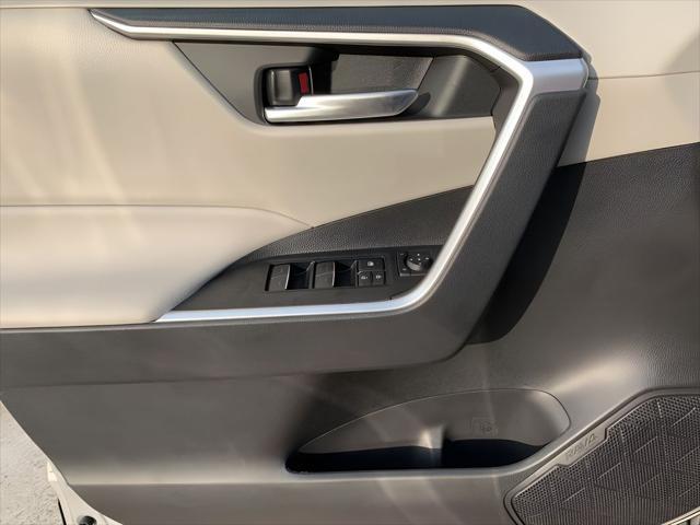 new 2025 Toyota RAV4 car, priced at $34,703