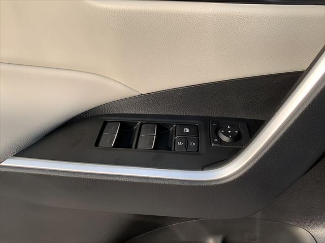 new 2025 Toyota RAV4 car, priced at $34,703