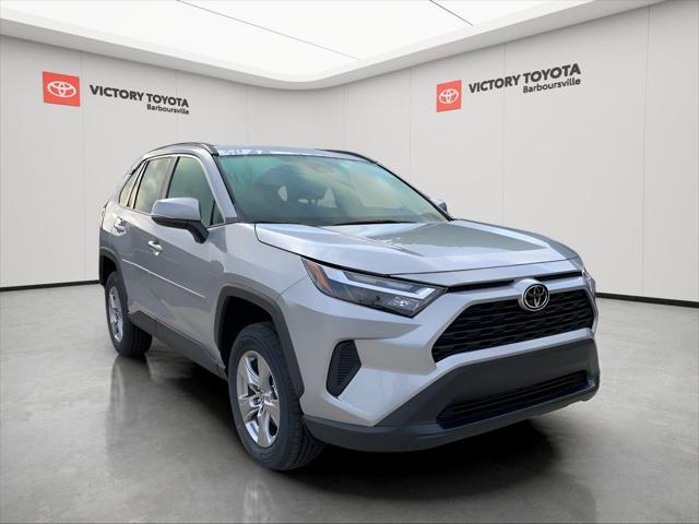 new 2025 Toyota RAV4 car, priced at $34,703