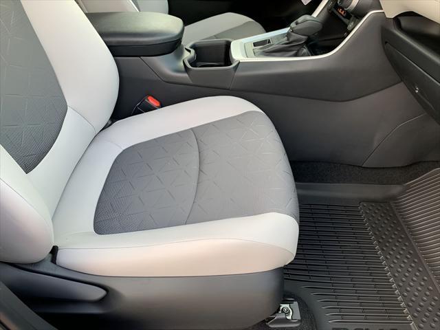 new 2025 Toyota RAV4 car, priced at $34,703