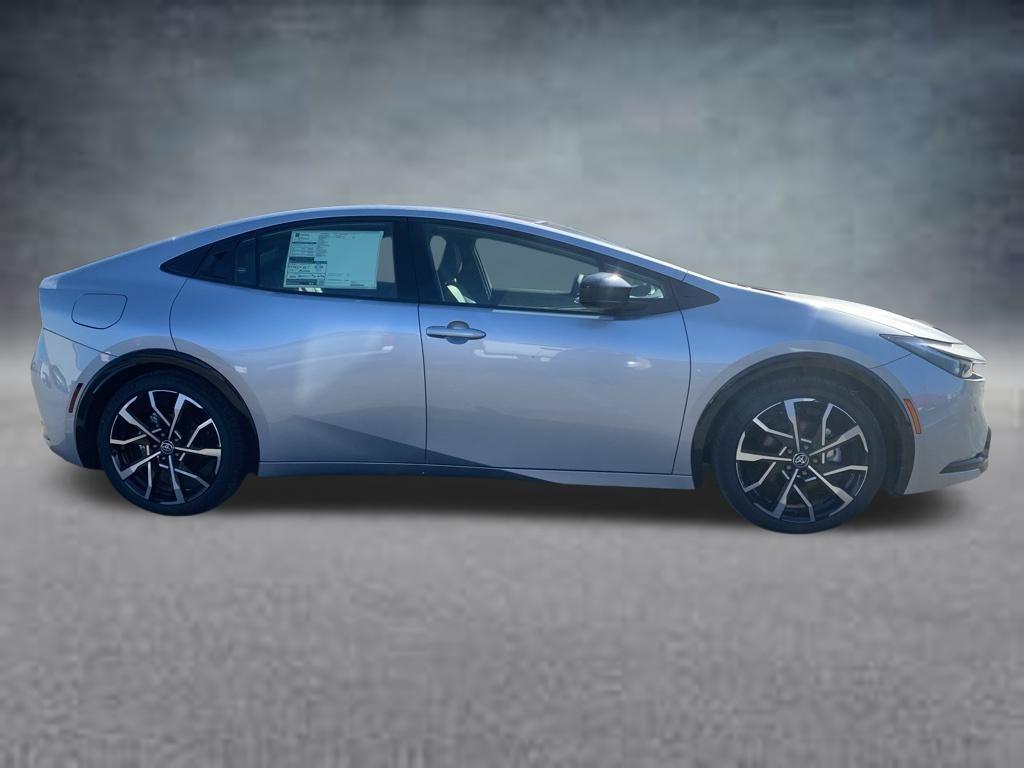 new 2024 Toyota Prius Prime car, priced at $39,544