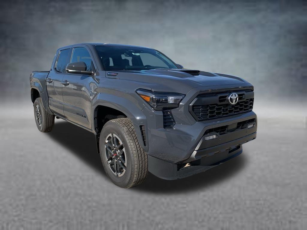 new 2024 Toyota Tacoma Hybrid car, priced at $51,857