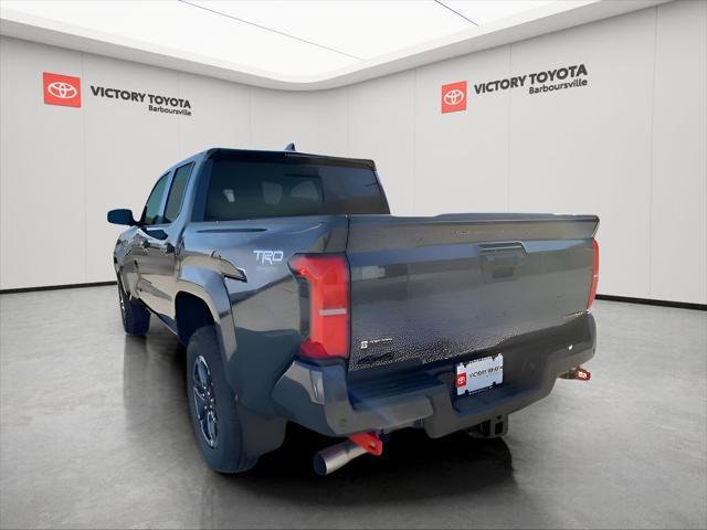 new 2024 Toyota Tacoma car, priced at $51,857