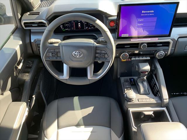 new 2024 Toyota Tacoma car, priced at $51,857