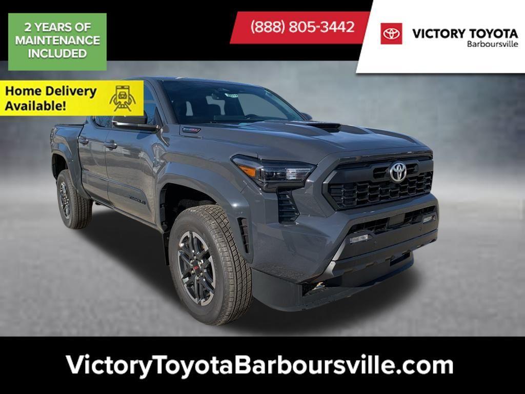 new 2024 Toyota Tacoma Hybrid car, priced at $51,857