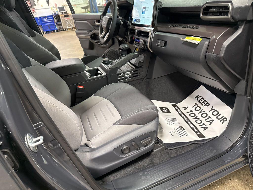 new 2024 Toyota Tacoma Hybrid car, priced at $54,755