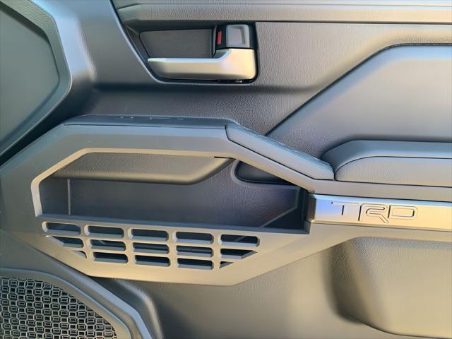 new 2024 Toyota Tacoma car, priced at $51,857