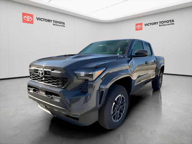 new 2024 Toyota Tacoma car, priced at $51,857
