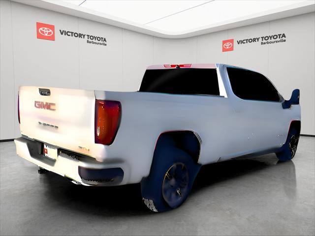 used 2024 GMC Sierra 1500 car, priced at $60,988