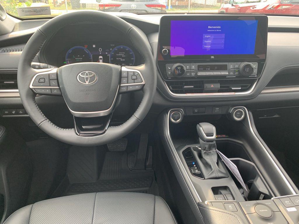 new 2026 Toyota Grand Highlander car, priced at $57,948