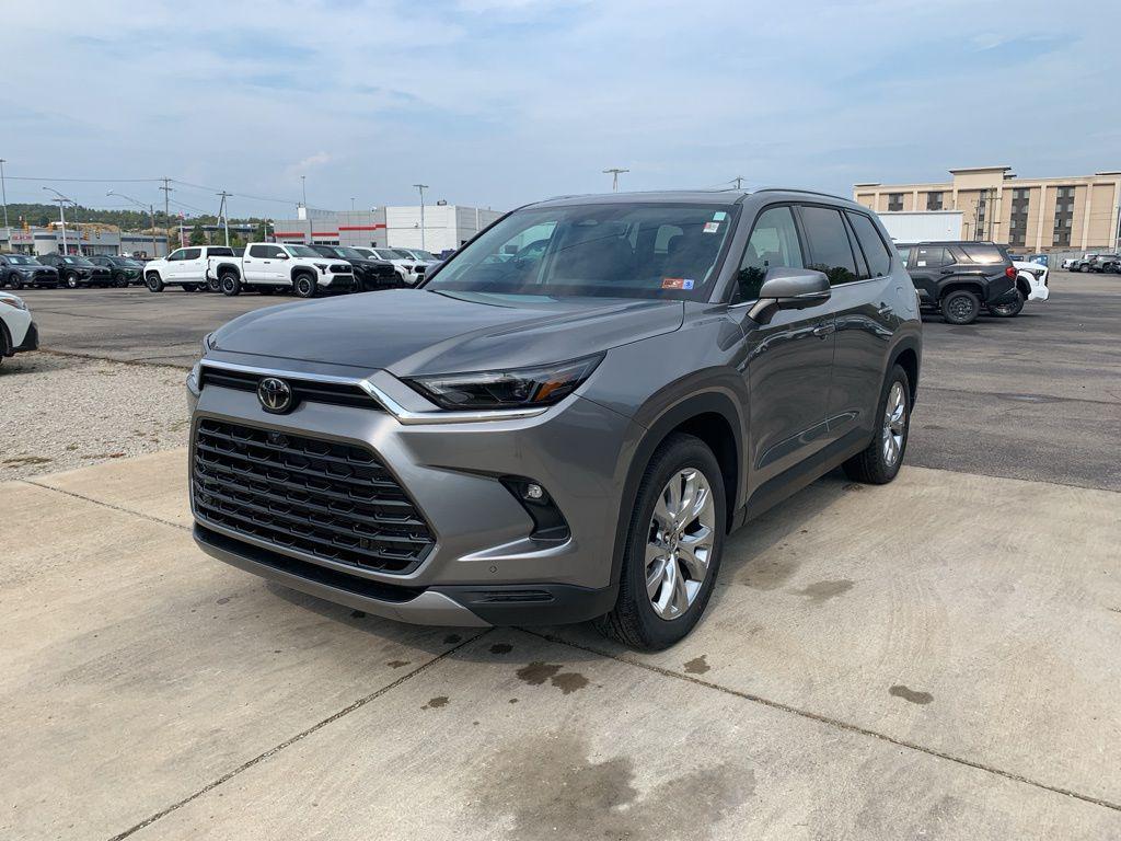 new 2026 Toyota Grand Highlander car, priced at $57,948
