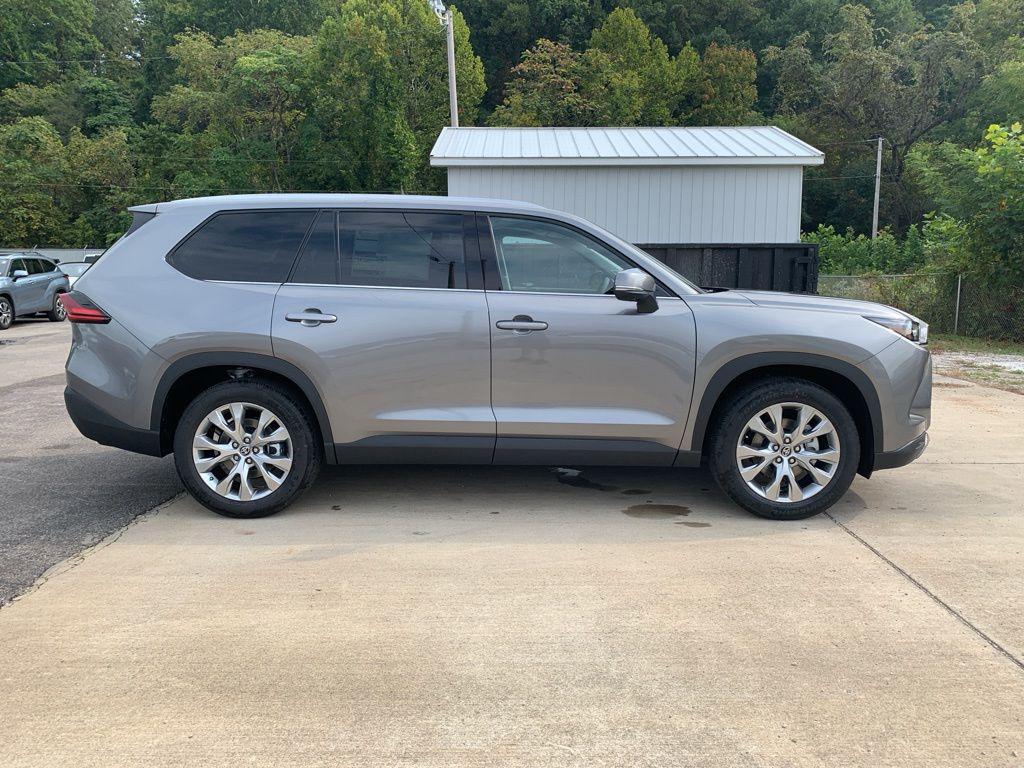 new 2026 Toyota Grand Highlander car, priced at $57,948