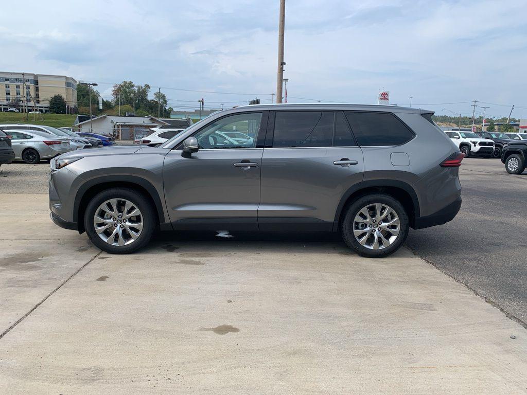 new 2026 Toyota Grand Highlander car, priced at $57,948