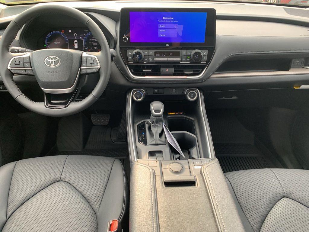 new 2026 Toyota Grand Highlander car, priced at $57,948