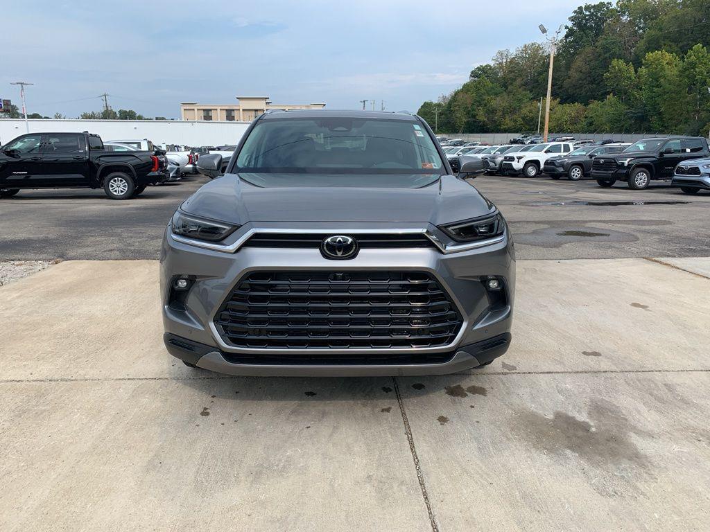 new 2026 Toyota Grand Highlander car, priced at $57,948