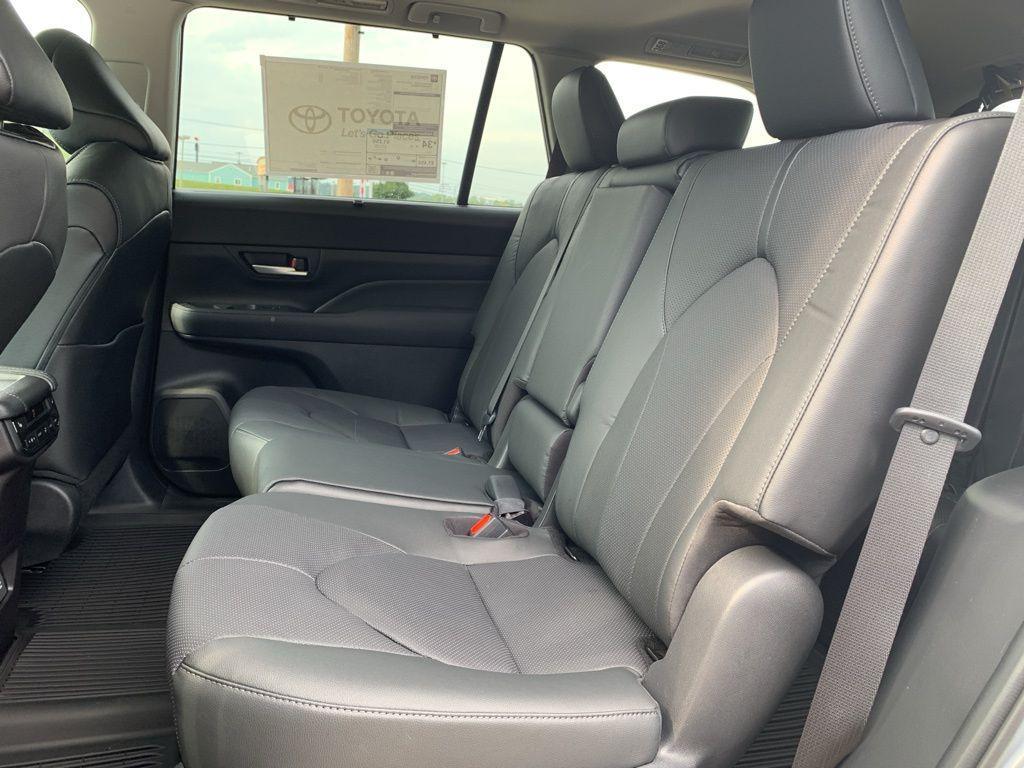 new 2026 Toyota Grand Highlander car, priced at $57,948