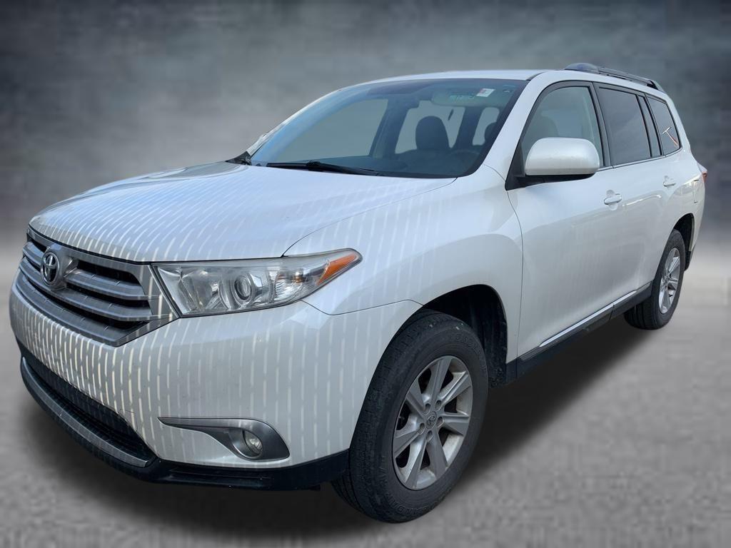 used 2012 Toyota Highlander car, priced at $11,988