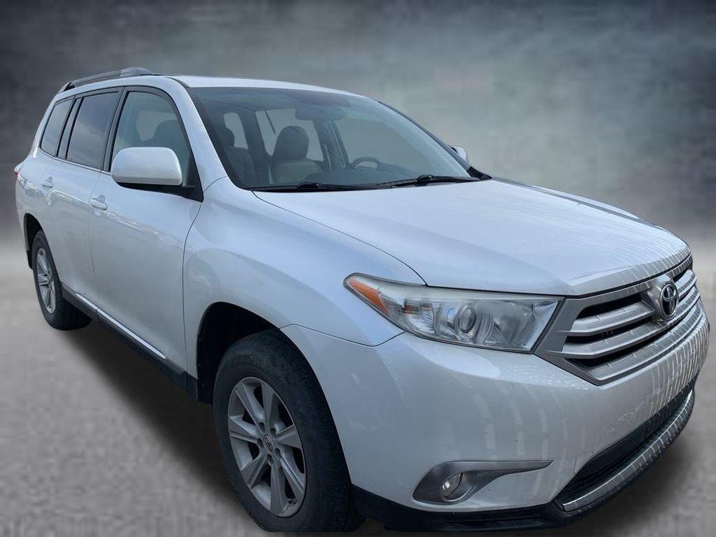 used 2012 Toyota Highlander car, priced at $11,988