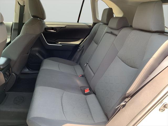 used 2021 Toyota RAV4 Hybrid car, priced at $29,988