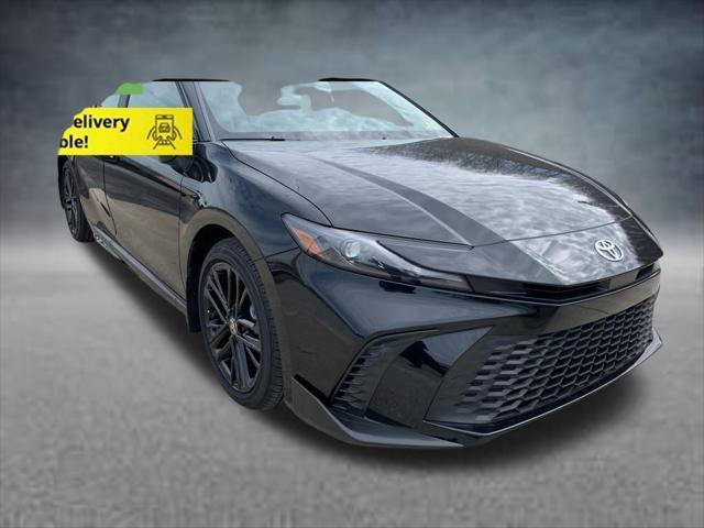 new 2025 Toyota Camry car, priced at $32,703