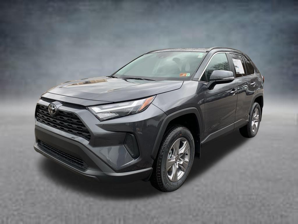 new 2025 Toyota RAV4 Hybrid car, priced at $37,814