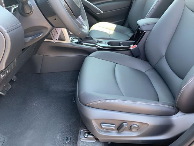 new 2025 Toyota Corolla Cross car, priced at $33,134